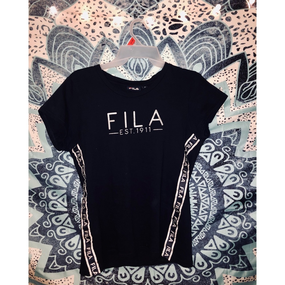 Fila shirt